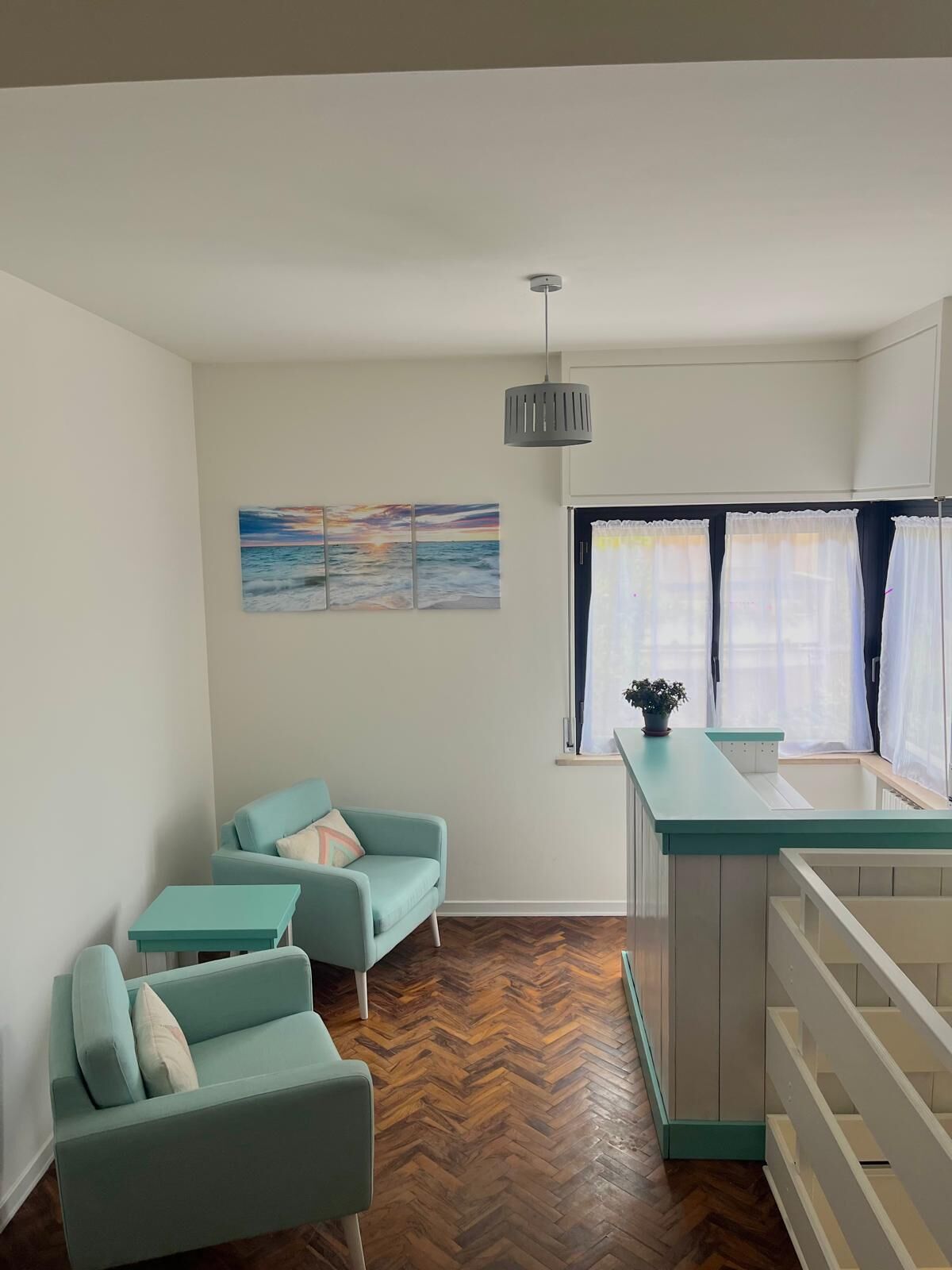 Détail de l’intérieur