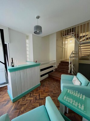 Interior detail - B&B Lary (Pescara)