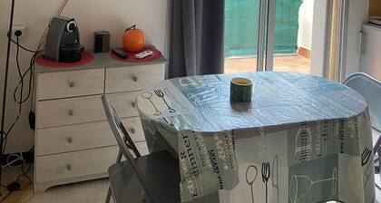 Bright Apartment in Agde Near the Beach