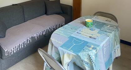 Bright Apartment in Agde Near the Beach