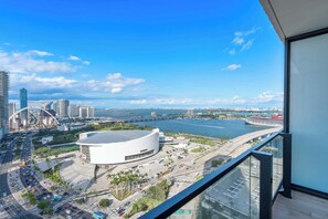 Àrea exterior de l'allotjament