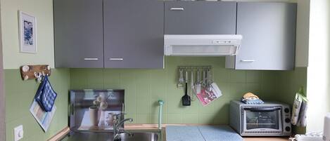 Appartement | Cuisine privée