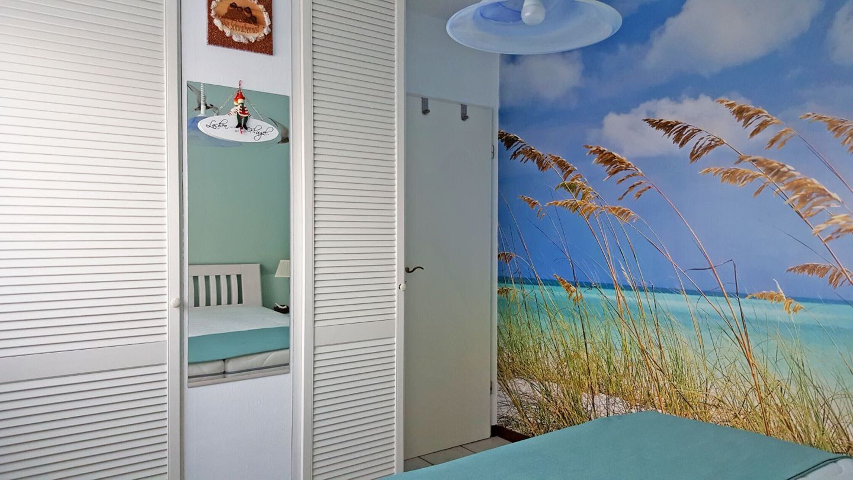 Departamento | 2 habitaciones y muebles diferentes 