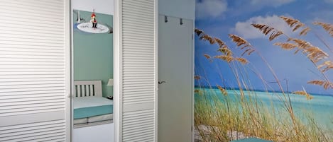 Appartement | 2 chambres, ameublement unique