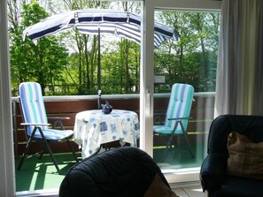 Appartement | Balcon