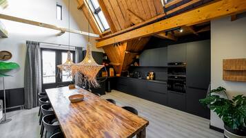 House | Private kitchen