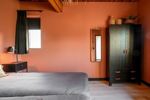 Ferienhaus | 4 Schlafzimmer, individuell eingerichtet, Bettwäsche