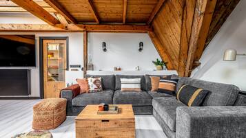 Maison | Salle de séjour