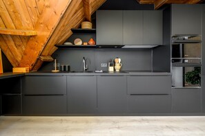 Ferienhaus | Eigene Küche