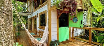 Jungle Spirit Treehouse