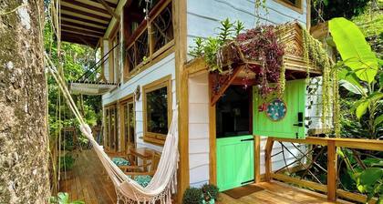 Jungle Spirit Treehouse