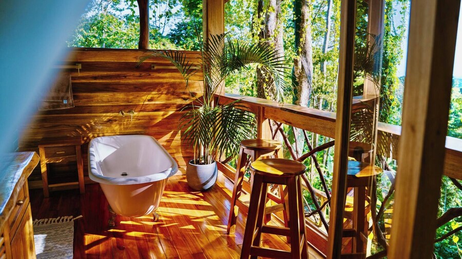 Jungle Spirit Treehouse