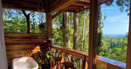 Jungle Spirit Treehouse