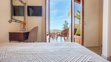 4 soverom, strykejern/-brett, wi-fi og sengetøy