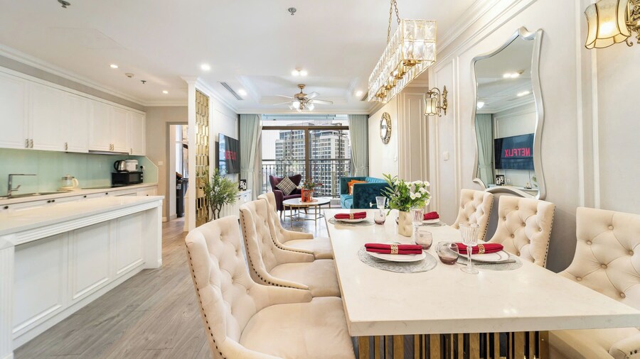 Condotel Landmark 81 Area Somiluxstay