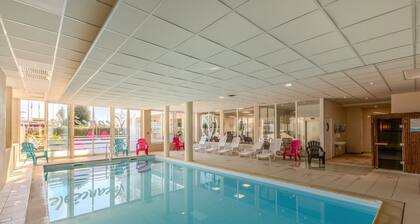 Coastal Apartment by the Beach