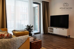 Apartament superior | Sala d'estar