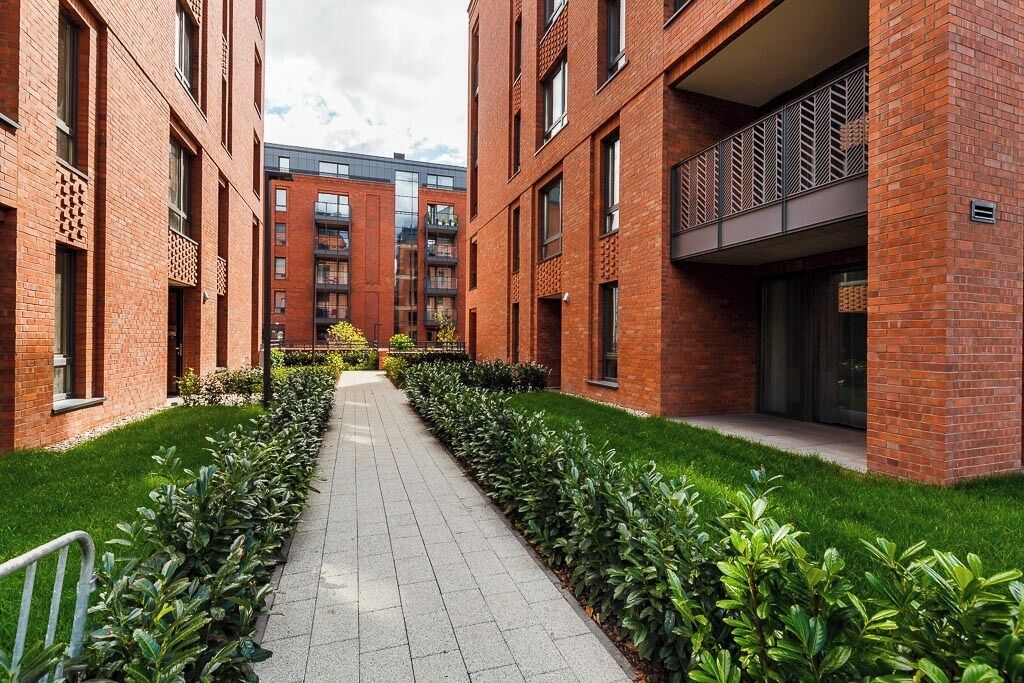 Utsikt från boendet