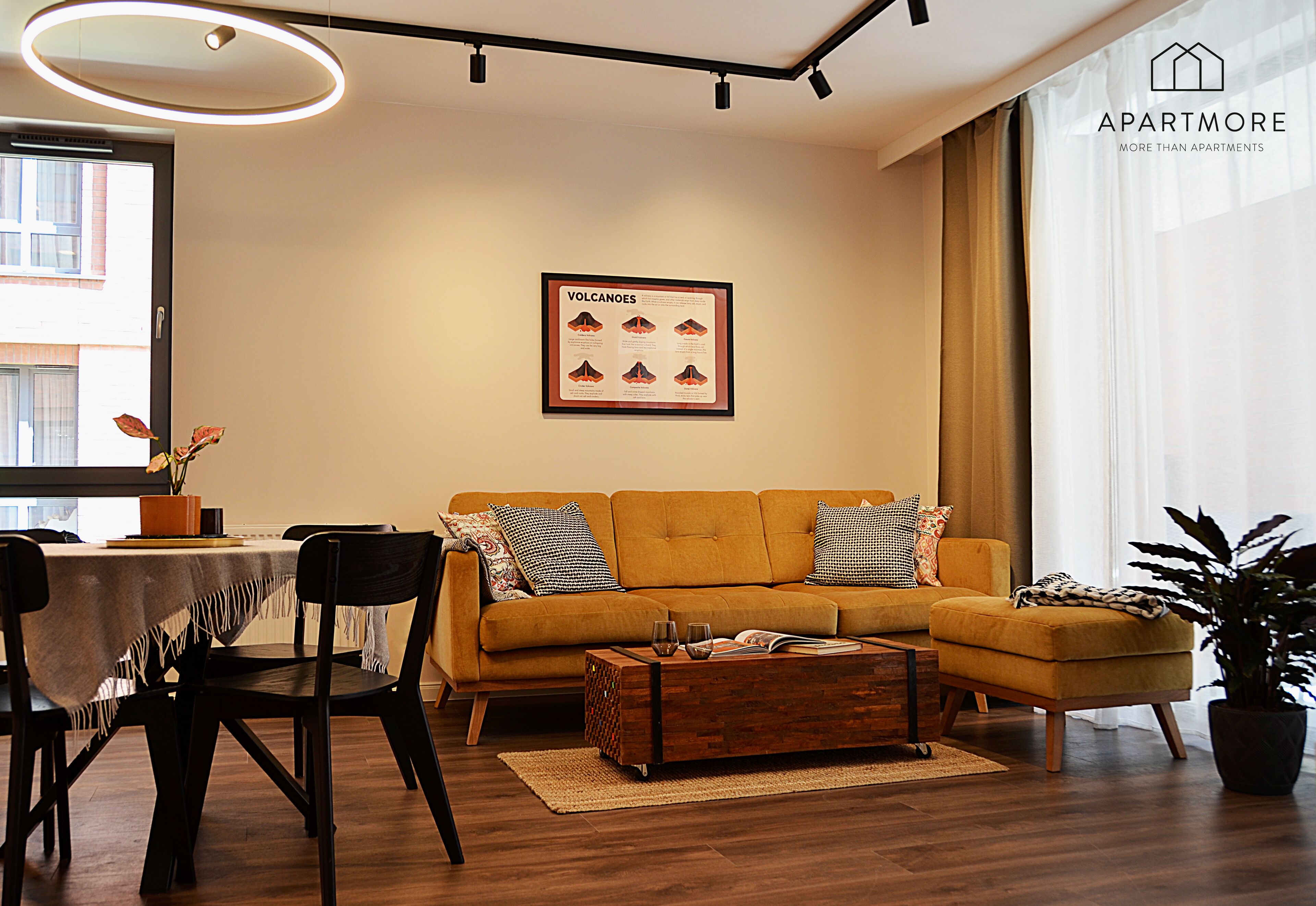 Superior Apartment | Living room