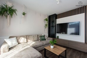 Exclusive-Apartment | Wohnzimmer