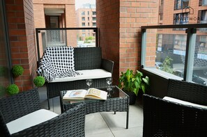 高级公寓 | 阳台