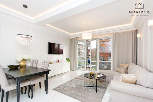 City Center - Łąkowa street by Apartmore