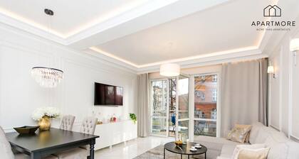 City Center - Łąkowa street by Apartmore