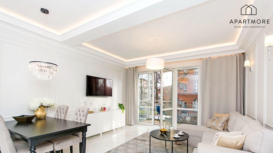 City Center - Łąkowa street by Apartmore