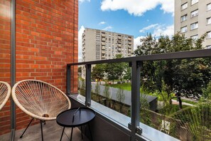 Apartamento luxo | Sacada