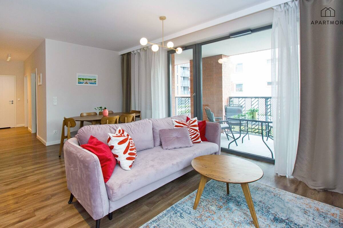 Superior Apartment | Living room