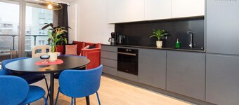 City Center - Łąkowa street by Apartmore