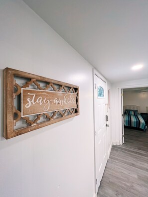 4 soverom, strykejern/-brett, wi-fi og sengetøy