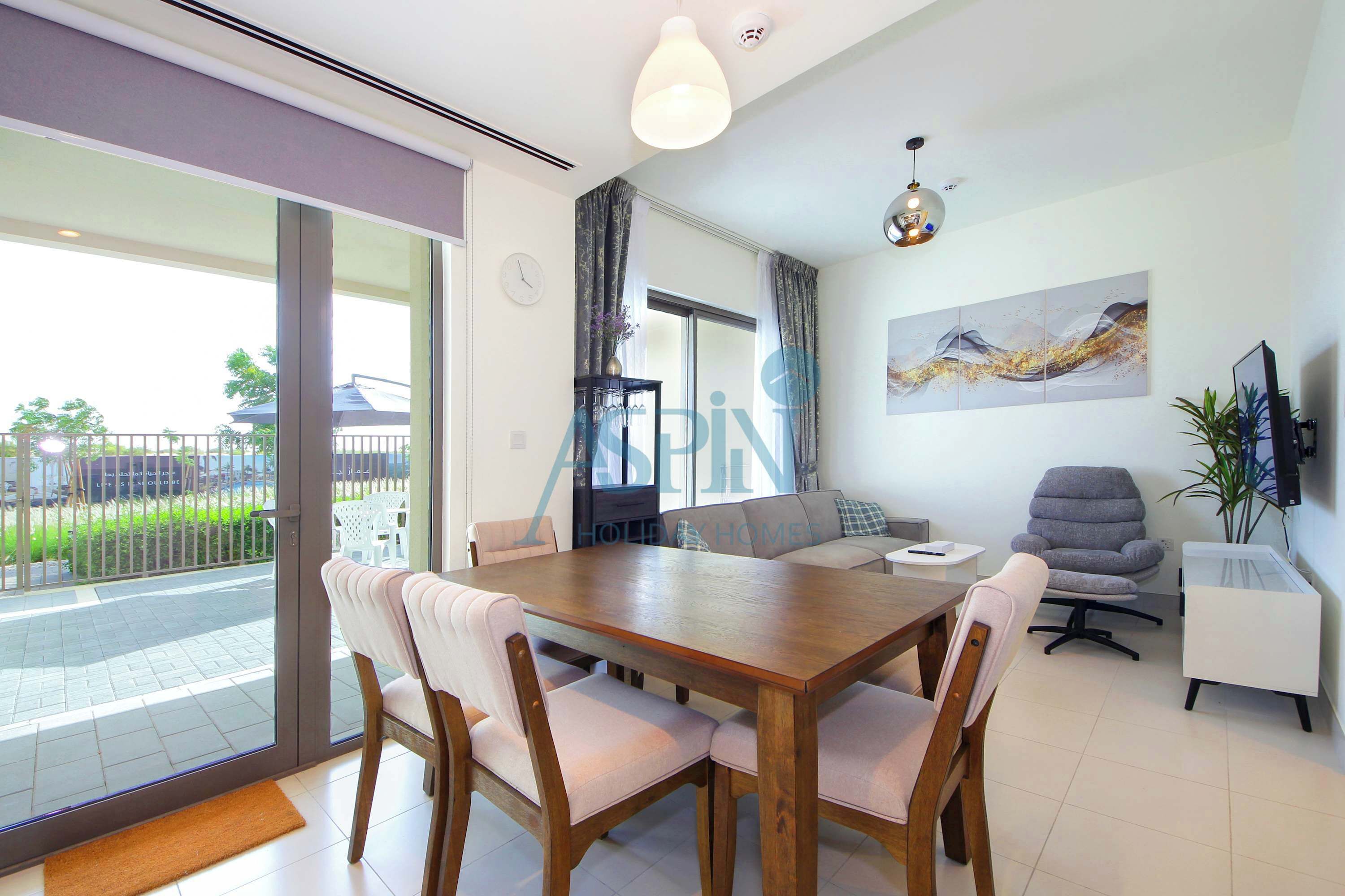 Aspin 3bhk Family Townhouse - Near Dwc Airport - Dubaï