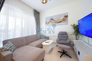 Fernseher, Arbeitsbereiche