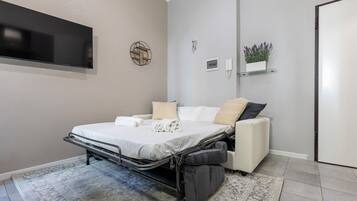 2 Schlafzimmer, Bügeleisen/Bügelbrett, Internetzugang, Bettwäsche