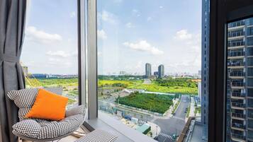 Vista desde la habitación