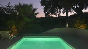 Piscina all'aperto