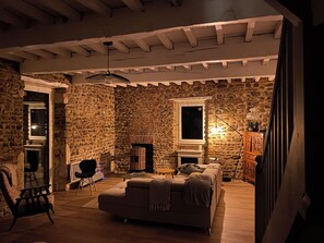 Interior - Le Lodge Gavernay, country house in the heart of Béarn (Viven)