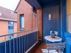 Appartement | Balcon