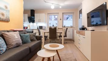 Căn hộ | Khu phòng khách