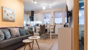 Leilighet | Oppholdsrom