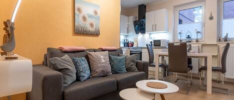 Apartment | Living room