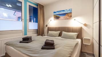 Apartment | 1 bedroom, individually furnished