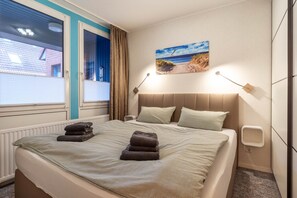 Leilighet | 1 soverom og individuelt innredet