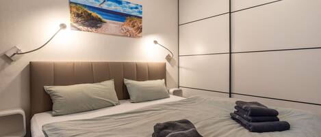 Apartment | 1 bedroom, individually furnished