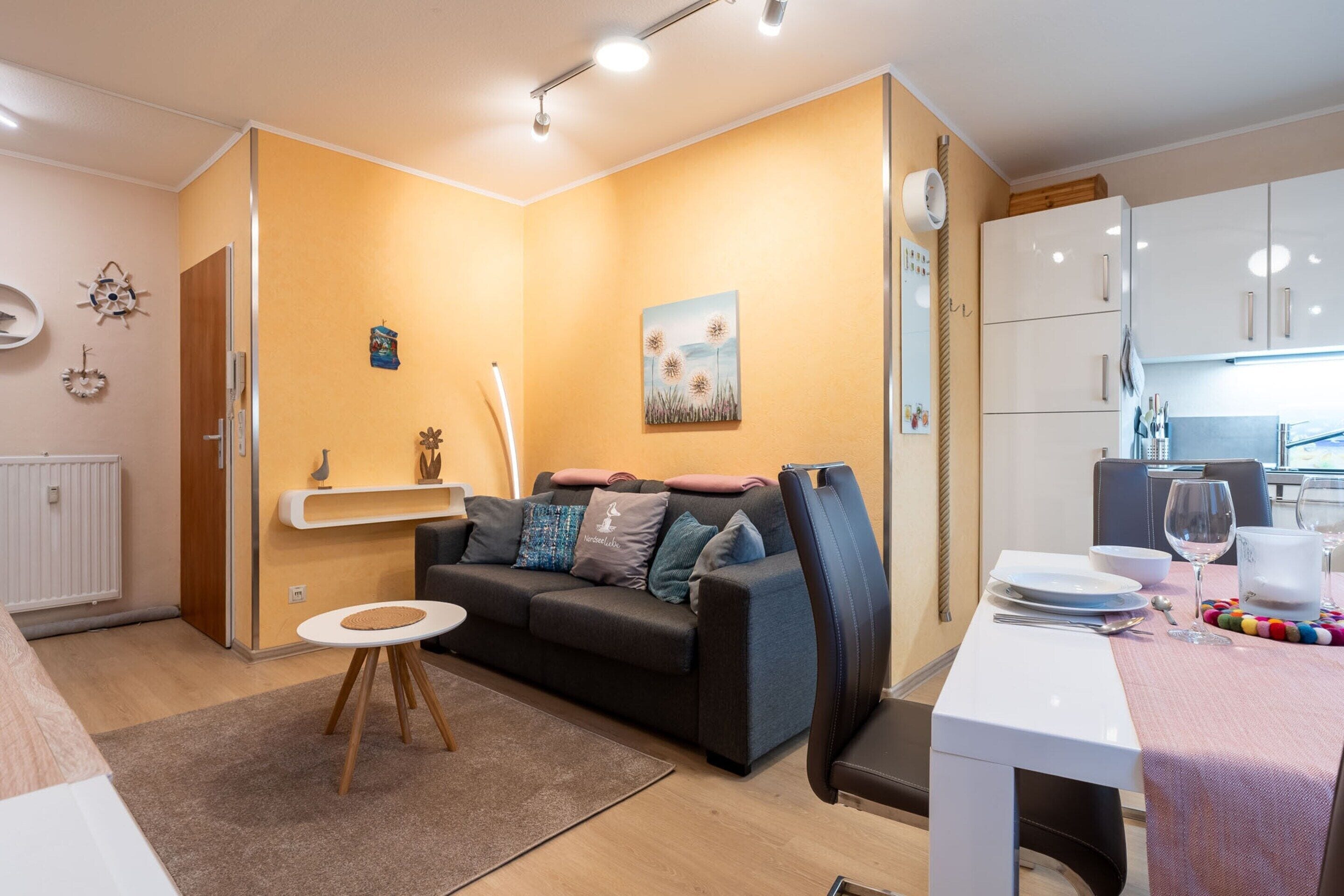 Apartment | Wohnzimmer