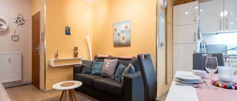 Departamento | Sala de estar