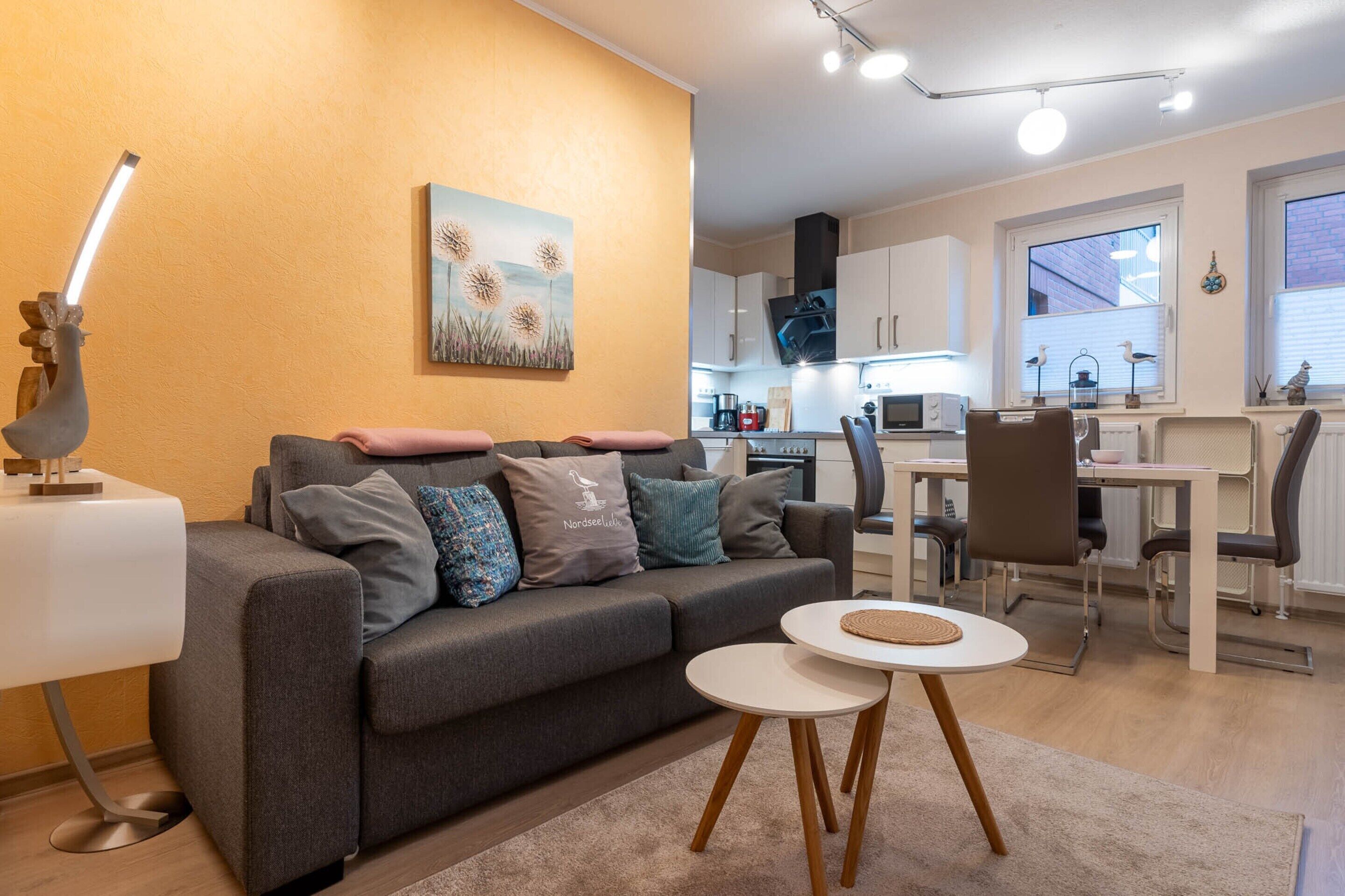 Apartment | Living room