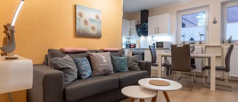 Apartment | Living room