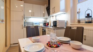 Leilighet | Spiseområde